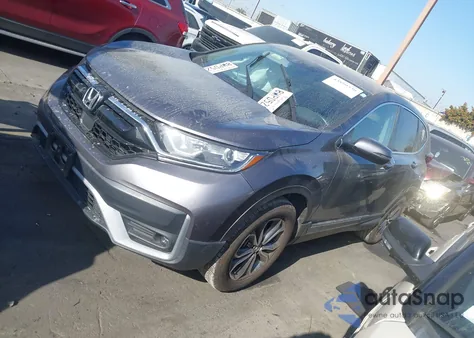 2021 Honda Cr-V 2Wd Ex from USA, damaged, VIN 2HKRW1H5XMH421678